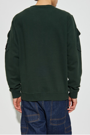 Stone Island Sweatshirt with logo