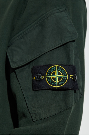 Stone Island Sweatshirt with logo