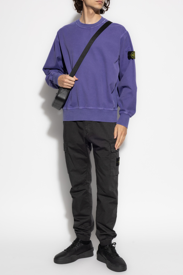 Stone Island Sweatshirt with logo