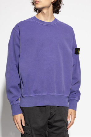 Stone Island Sweatshirt with logo