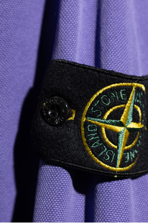 Stone Island Sweatshirt with logo