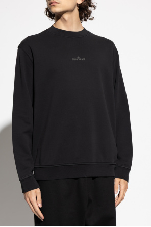 Stone Island Sweatshirt with logo