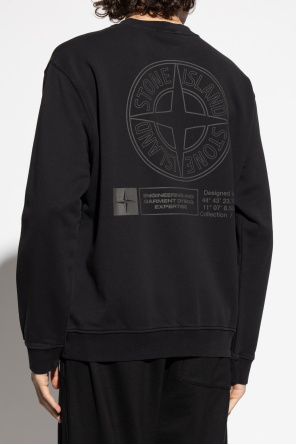 Stone Island Sweatshirt with logo