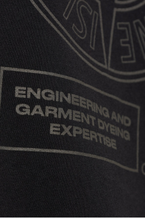 Stone Island Sweatshirt with logo