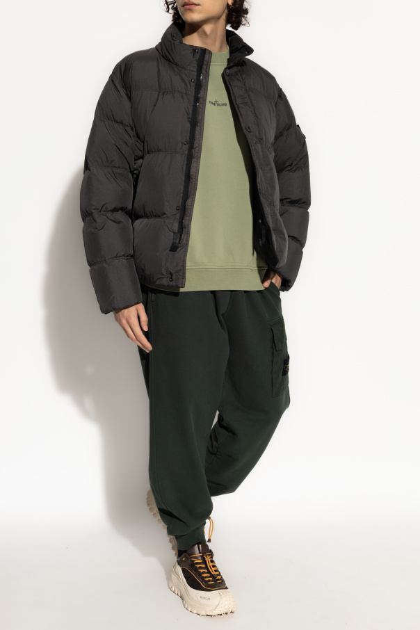 Stone Island Sweatshirt with logo