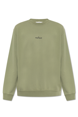 Sweatshirt with logo