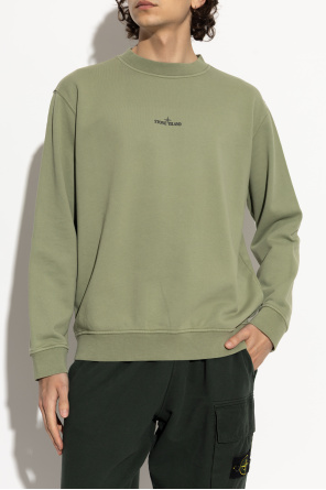 Stone Island Sweatshirt with logo