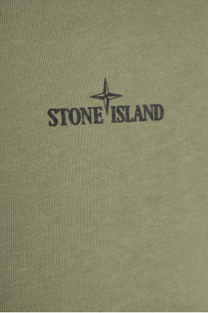 Stone Island Sweatshirt with logo