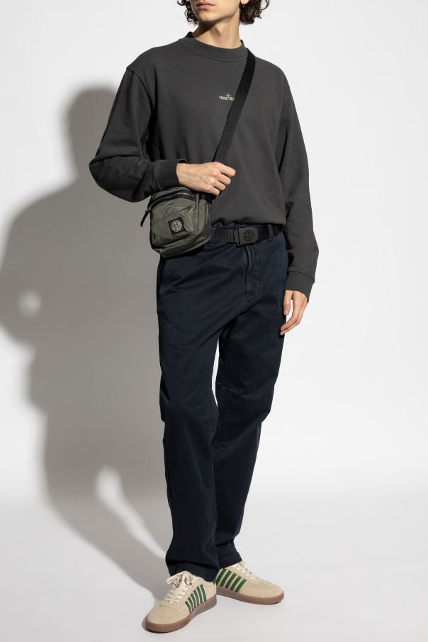 Stone Island Sweatshirt with logo