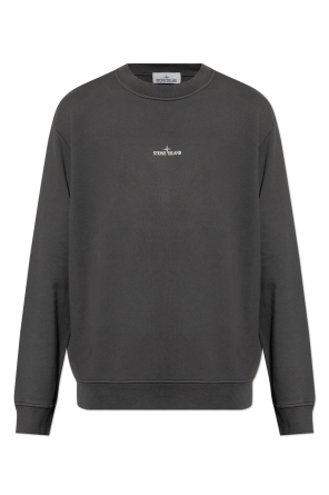 Sweatshirt with logo