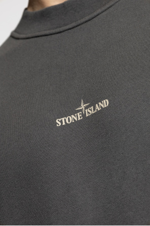 Stone Island Sweatshirt with logo
