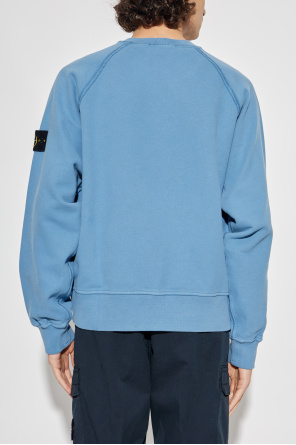 Stone Island Sudadera con logo