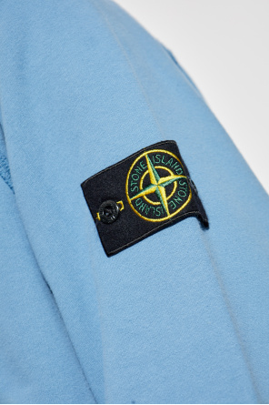 Stone Island Sudadera con logo