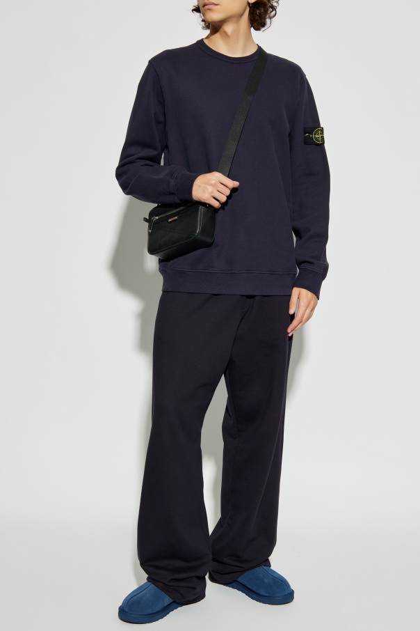 Stone Island Sweatshirt with logo