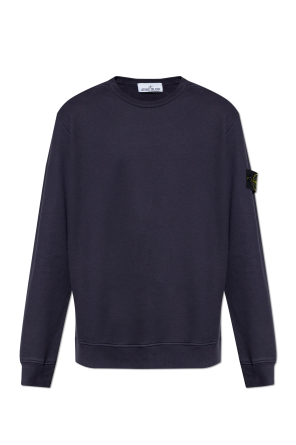 Sweatshirt with logo