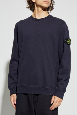 Stone Island Sweatshirt with logo