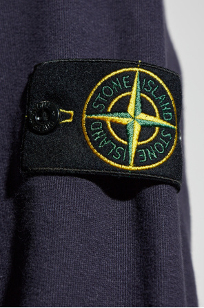 Stone Island Sweatshirt with logo