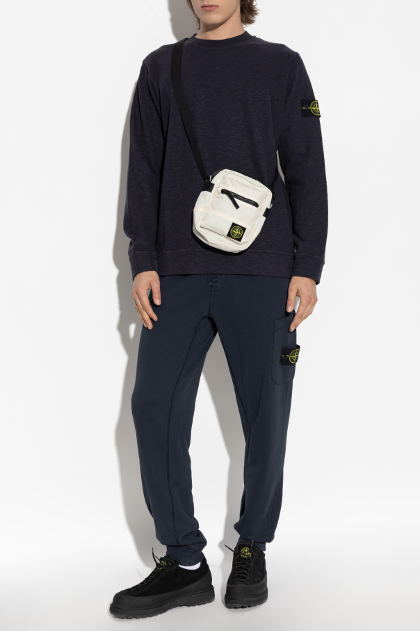 Stone Island Sweatshirt with logo