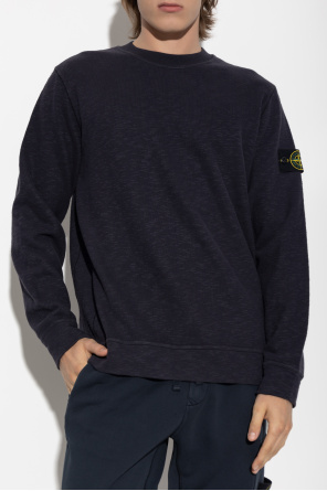 Stone Island Sweatshirt with logo