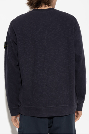 Stone Island Sweatshirt with logo
