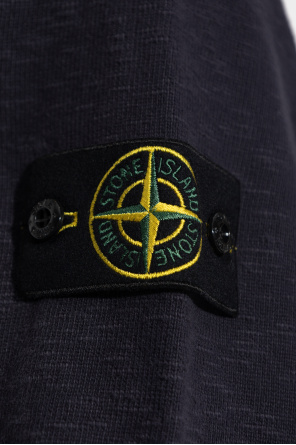 Stone Island Sweatshirt with logo