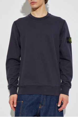 Stone Island Sudadera con logo
