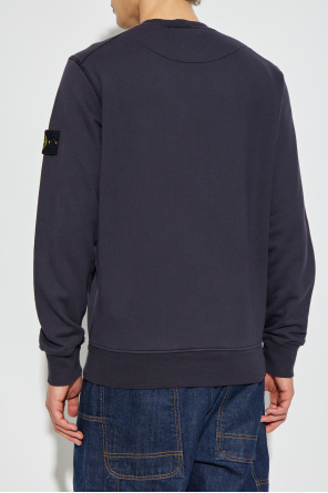 Stone Island Sudadera con logo