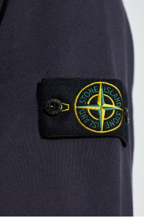Stone Island Sudadera con logo