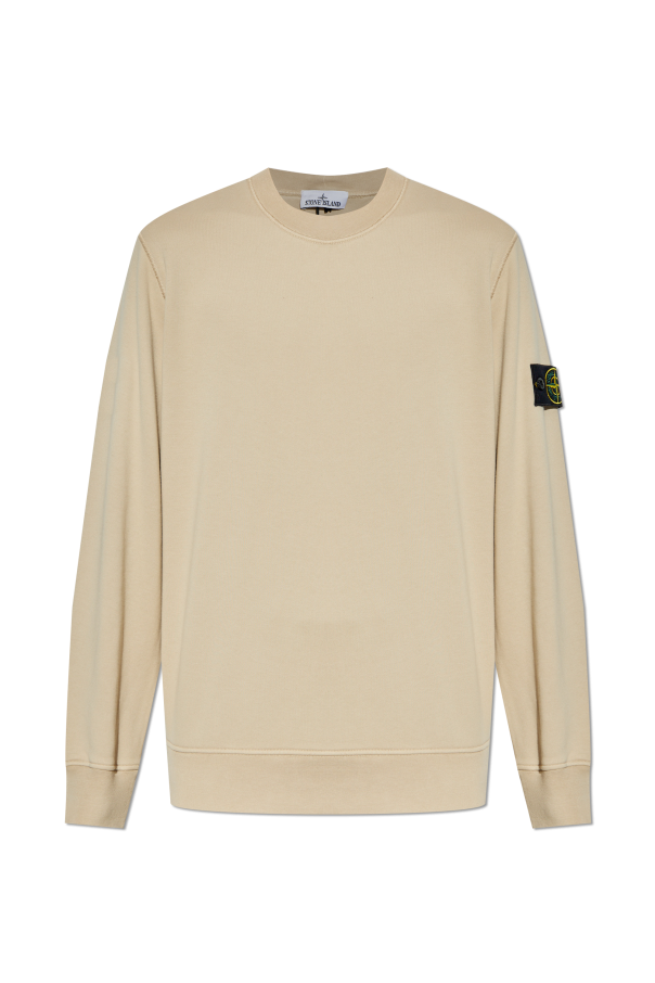 Sweatshirt with logo od Stone Island