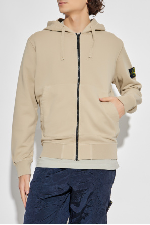 Stone Island Kapuzensweatshirt