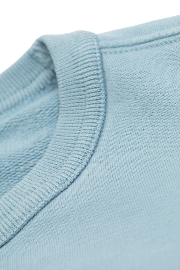 Stone Island Junior Bluza z logo