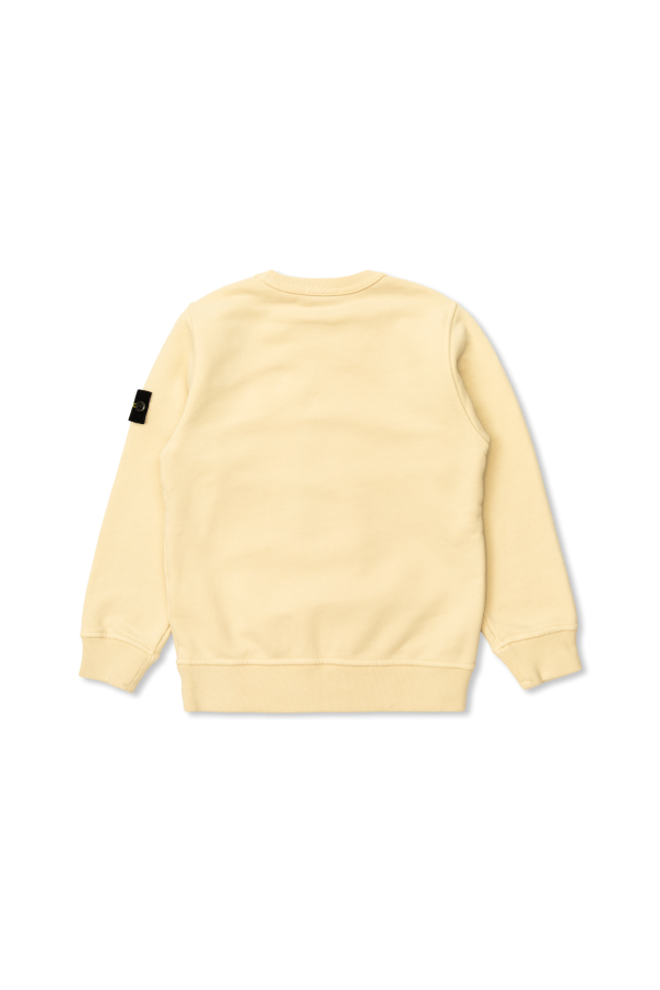 Stone Island Junior Sweatshirt with pocket