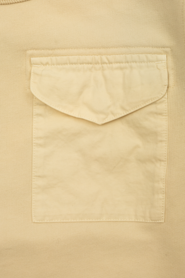 Stone Island Junior Sweatshirt with pocket