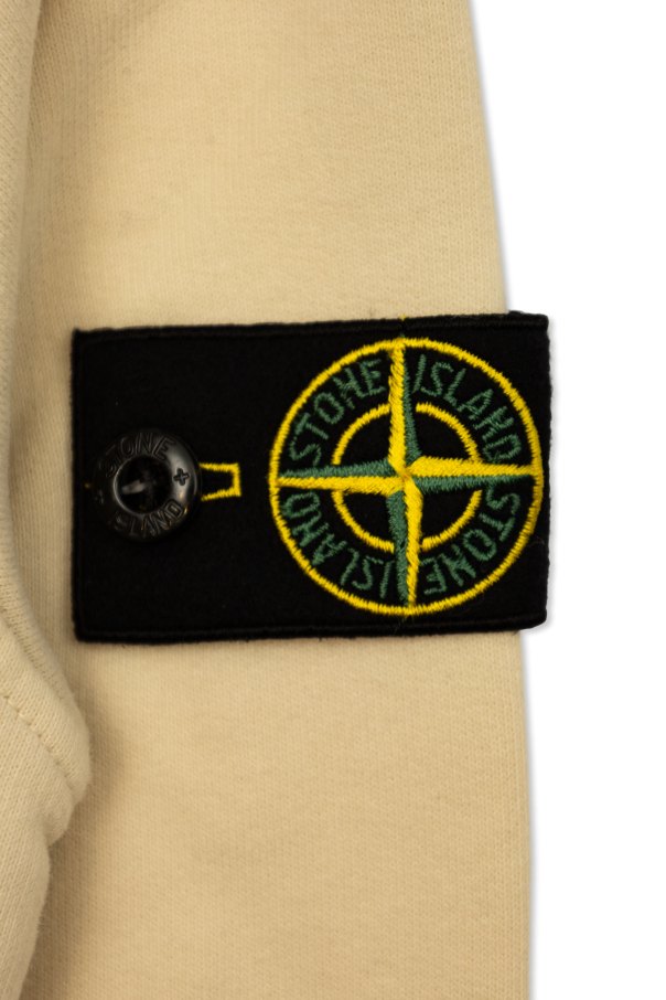 Stone Island Junior Sweatshirt with pocket