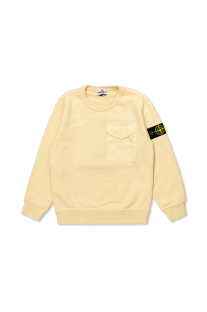 Sweatshirt mit Tasche