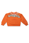 Kenzo Kids Printed sweatshirt