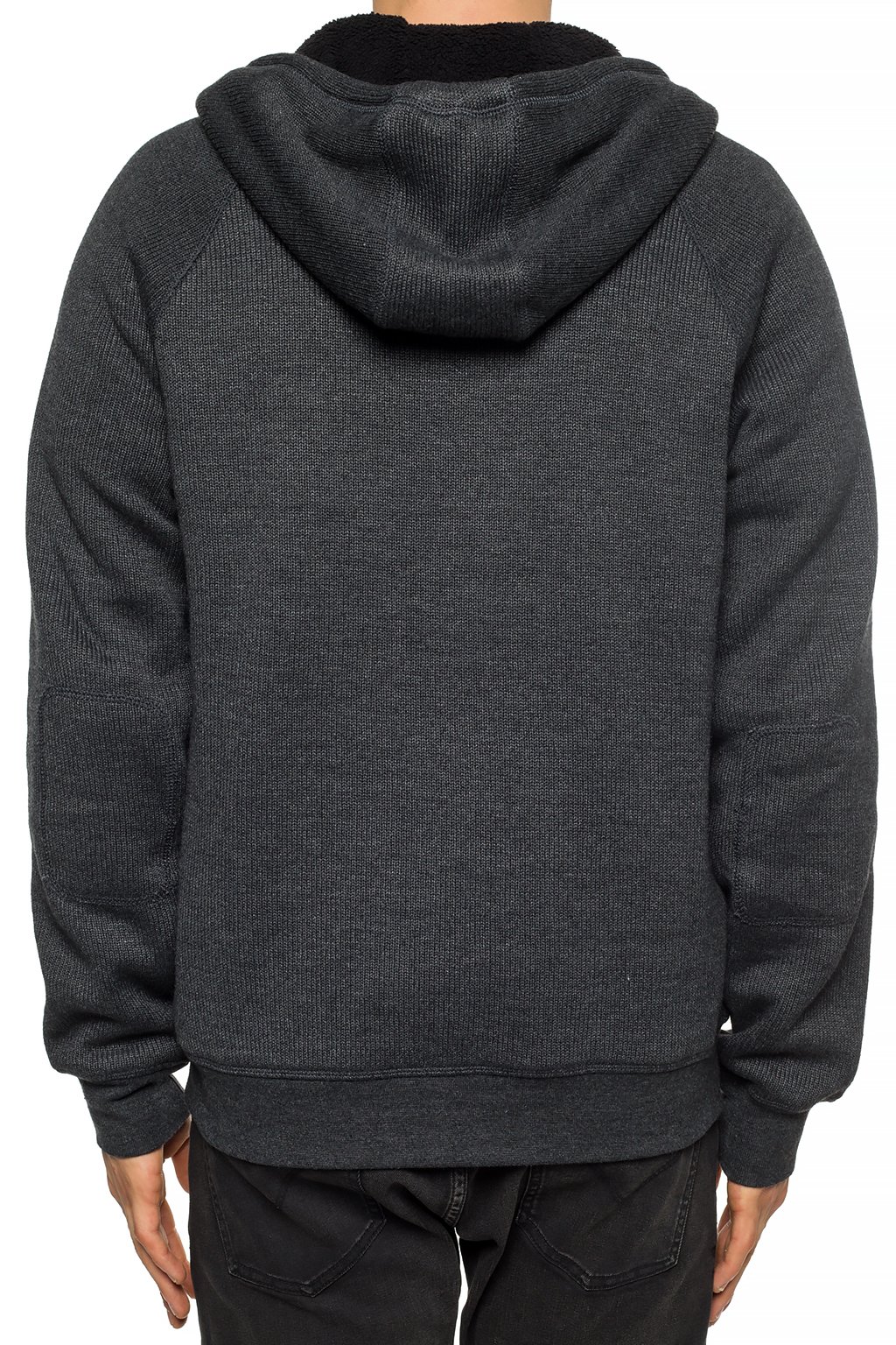 John Varvatos Hooded sweater with 