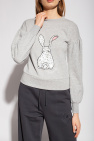 Kate Spade Sweatshirt with appliqué