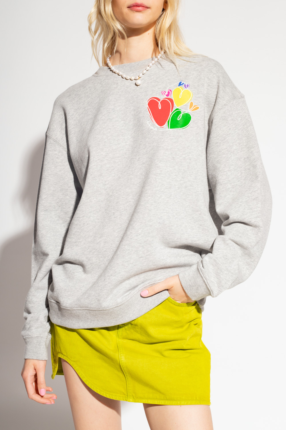 Kate Spade Printed sweatshirt