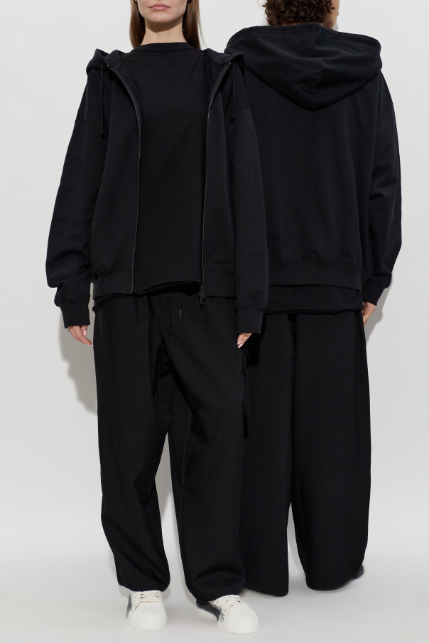 Y-3 Sweatshirt mit Logo