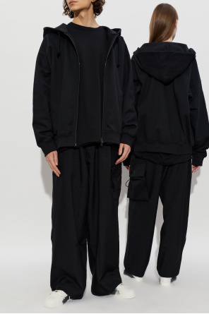 Y-3 Sweatshirt mit Logo