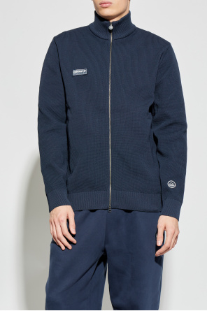 ADIDAS Originals Sudadera con parche de logo