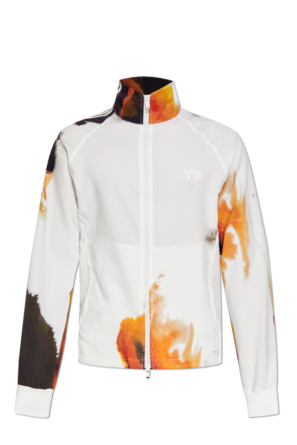 Sweatshirt with a stand-up collar od Y-3