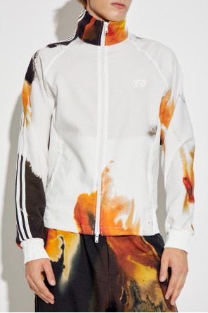 Y-3 Sudadera con cuello alto