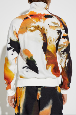 Y-3 Sudadera con cuello alto