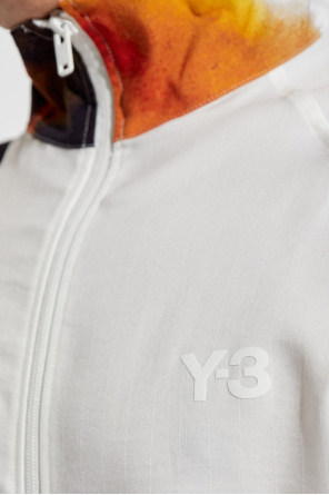 Y-3 Sudadera con cuello alto