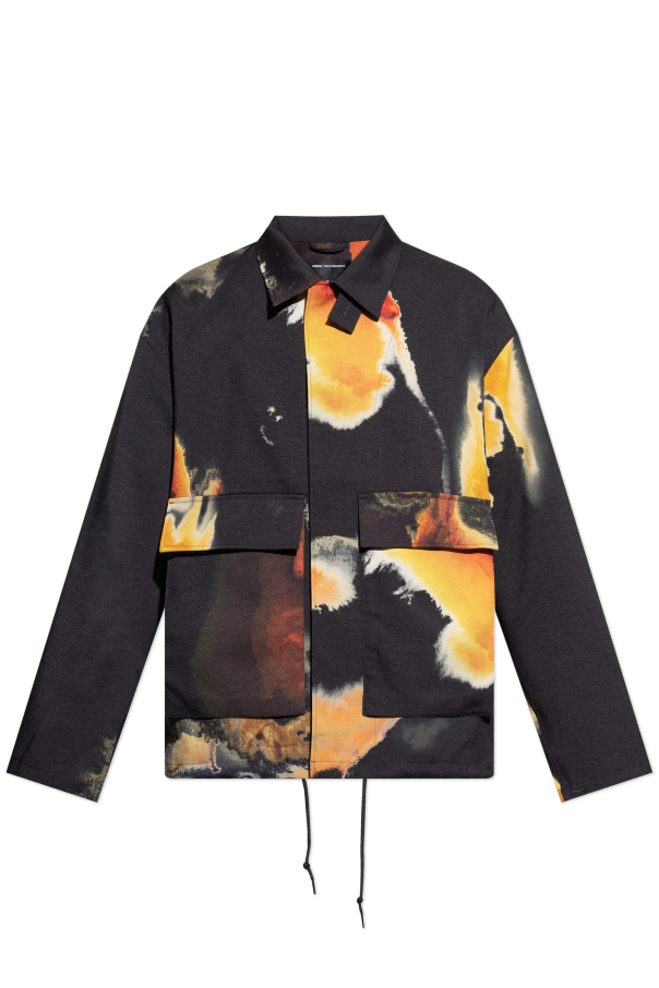 Jacket with pattern od Y-3