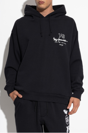 Y-3 Sudadera tipo 'oversize'
