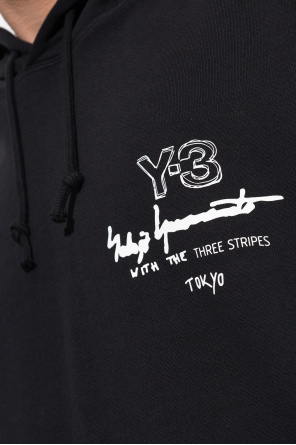 Y-3 Sudadera tipo 'oversize'