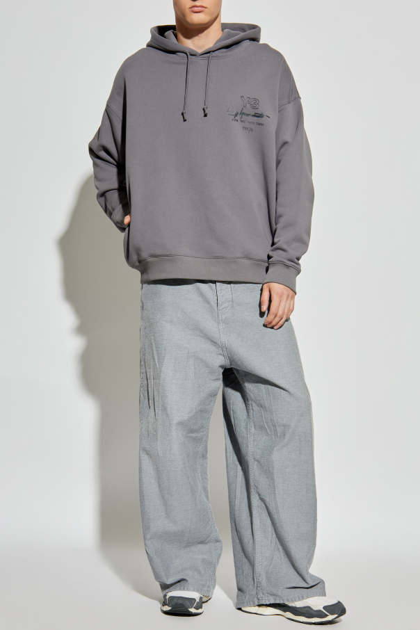 Y-3 Kapuzenpullover